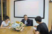 “中国旅游研究院与亚太旅游协会签署合作备忘录”