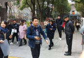 “泉州引诱市民文明出游 行前告知旅游地观察一些事项”