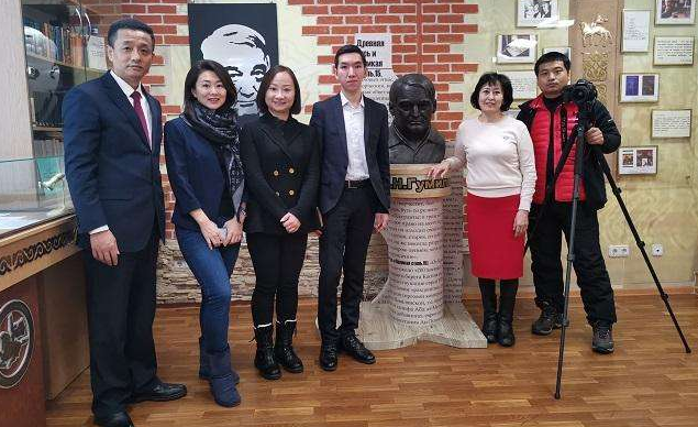 “沿线城市联手升级丝绸之路旅游产品 让穿越丝路梦想成为现实”