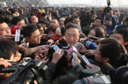 “2014首届中国·长白山原始森林越野车穿越挑战赛即将开赛”